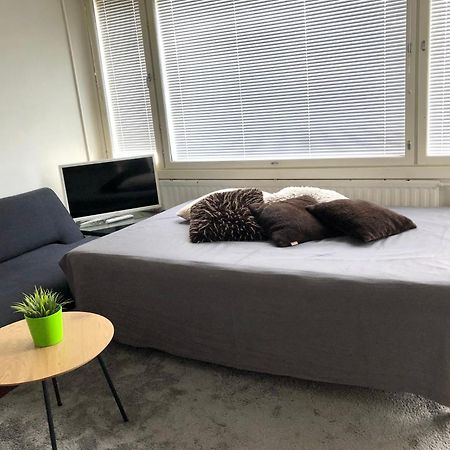 Sweethome Studio 48 City Center Аlbertinkatu เฮลซิงกิ ภายนอก รูปภาพ