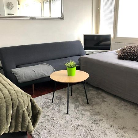 Sweethome Studio 48 City Center Аlbertinkatu เฮลซิงกิ ภายนอก รูปภาพ