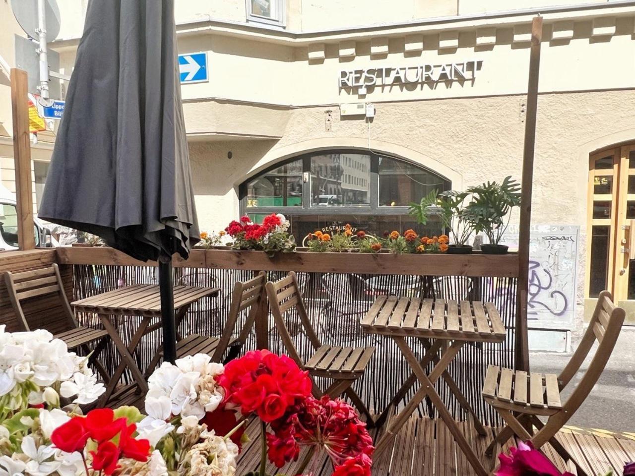 Sweethome Studio 48 City Center Аlbertinkatu เฮลซิงกิ ภายนอก รูปภาพ