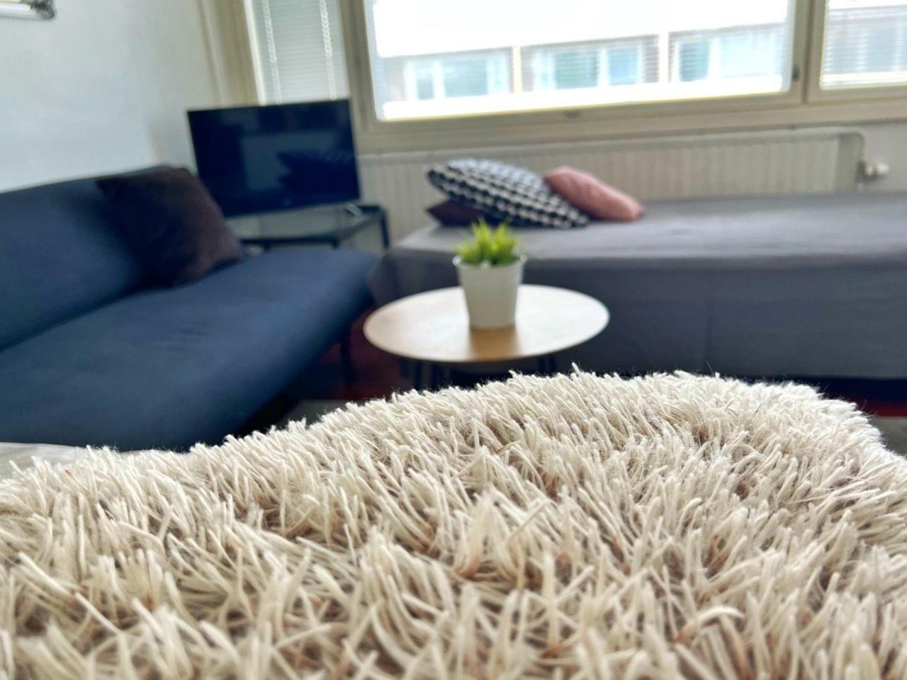 Sweethome Studio 48 City Center Аlbertinkatu เฮลซิงกิ ภายนอก รูปภาพ