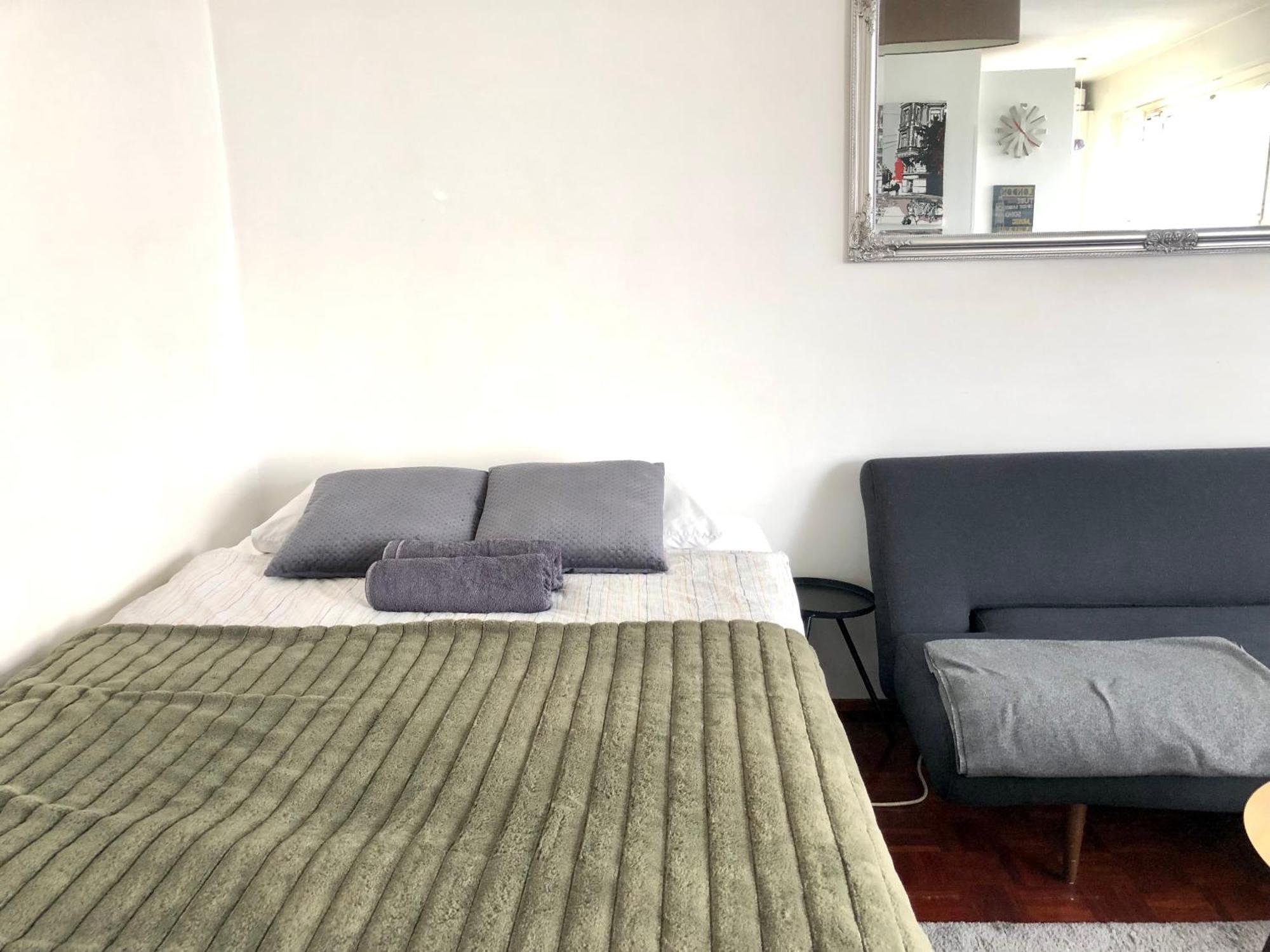 Sweethome Studio 48 City Center Аlbertinkatu เฮลซิงกิ ภายนอก รูปภาพ